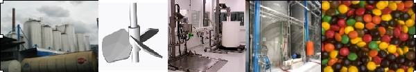 Einsatzgebiete Pumpen und Mischtechnik