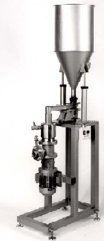 Kontimix Inline-Dispergierer