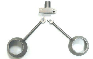 R&uuml;hrorgan zerlegt