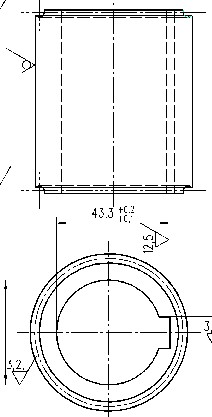 CIP-Reinigung der Rührwerke