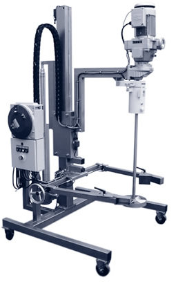 Fahr-Stativrührwerk